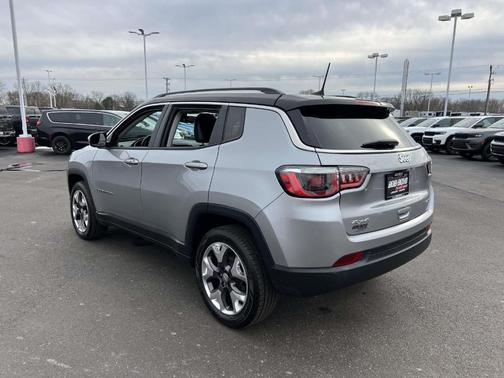 2019 Jeep Compass Limited