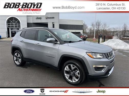 2019 Jeep Compass Limited