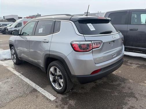 2019 Jeep Compass Limited