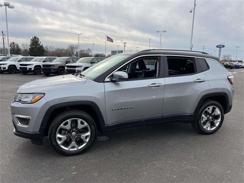 2019 Jeep Compass Limited