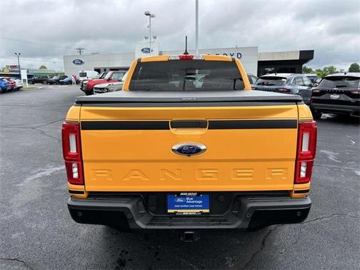 2022 Ford Ranger XLT