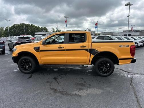 2022 Ford Ranger XLT