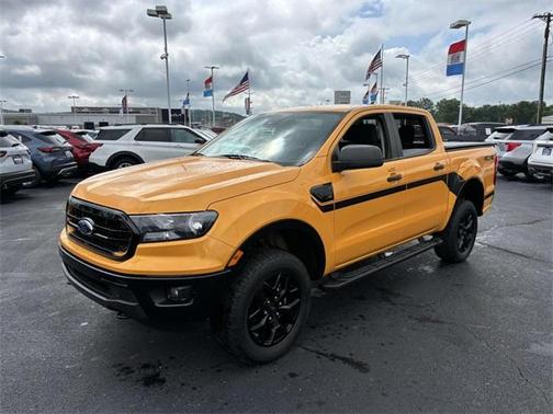 2022 Ford Ranger XLT