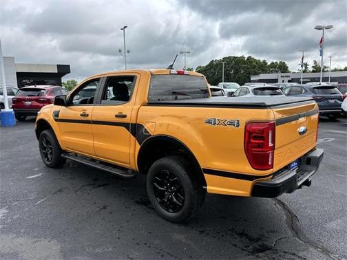 2022 Ford Ranger XLT