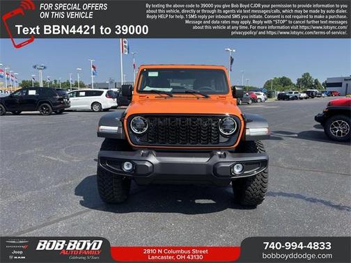 2025 Jeep Wrangler 4xe Sport