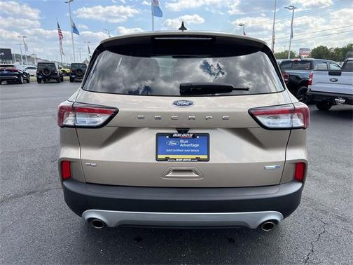 2020 Ford Escape SE
