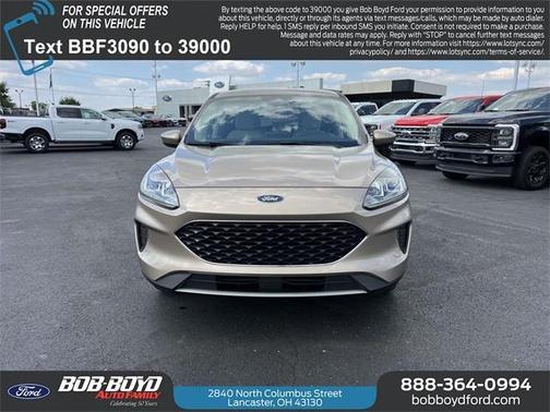 2020 Ford Escape SE