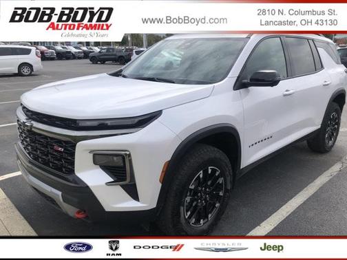 2025 Chevrolet Traverse Z71