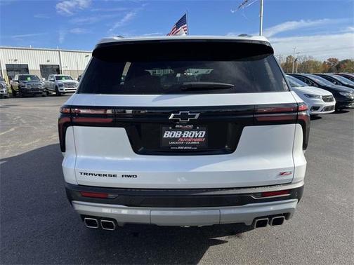 2025 Chevrolet Traverse Z71
