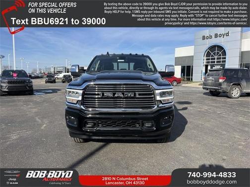 2024 RAM 2500 Laramie