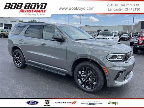 2025 Dodge Durango GT