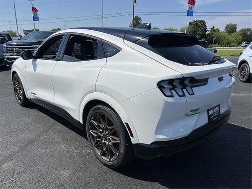 2025 Ford Mustang Mach-E GT