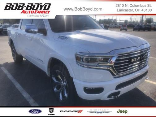 2023 RAM 1500 Longhorn