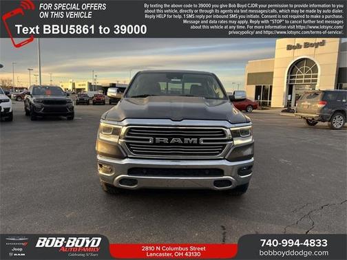 2022 RAM 1500 Laramie