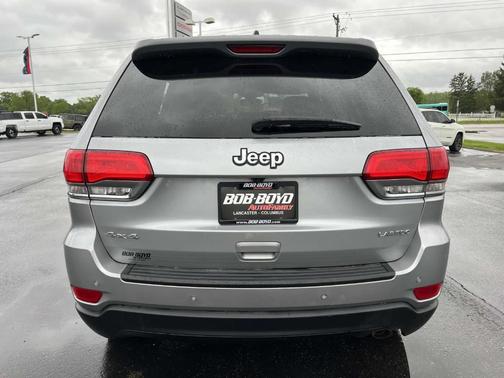 2017 Jeep Grand Cherokee Laredo