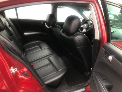 2008 Nissan Maxima SE