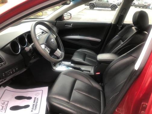 2008 Nissan Maxima SE