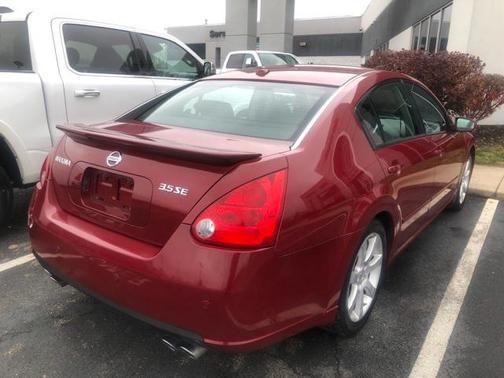 2008 Nissan Maxima SE
