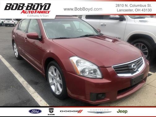 2008 Nissan Maxima SE