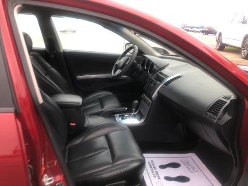 2008 Nissan Maxima SE