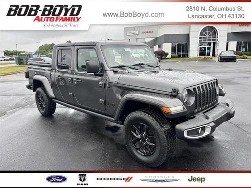 2022 Jeep Gladiator Sport