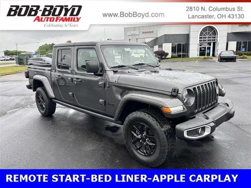 2022 Jeep Gladiator Sport