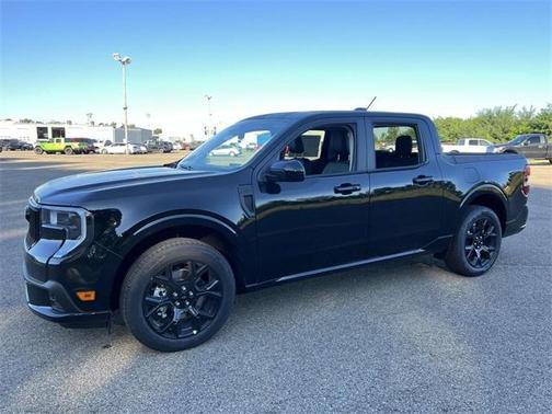 2025 Ford Maverick Lobo Standard