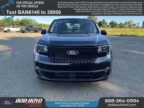 2025 Ford Maverick Lobo Standard