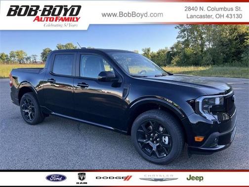 2025 Ford Maverick Lobo Standard