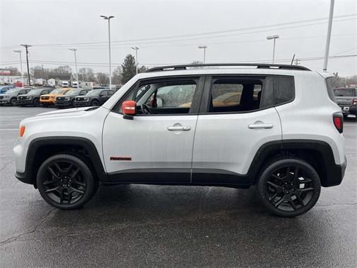2020 Jeep Renegade Latitude