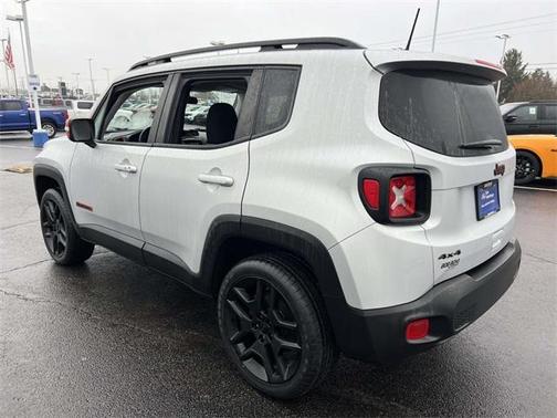 2020 Jeep Renegade Latitude