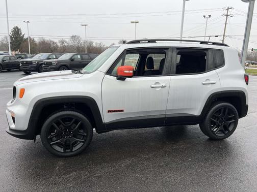 2020 Jeep Renegade Latitude