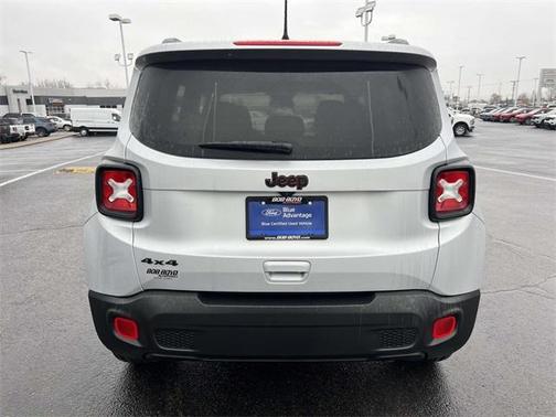 2020 Jeep Renegade Latitude