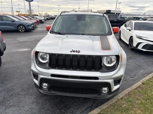 2020 Jeep Renegade Latitude