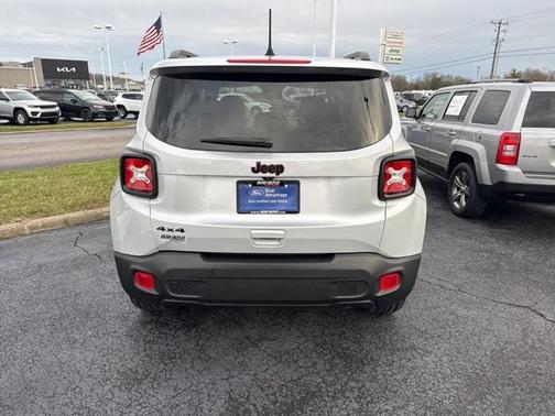 2020 Jeep Renegade Latitude