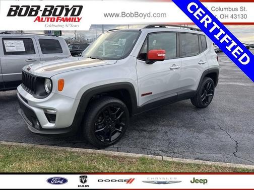 2020 Jeep Renegade Latitude