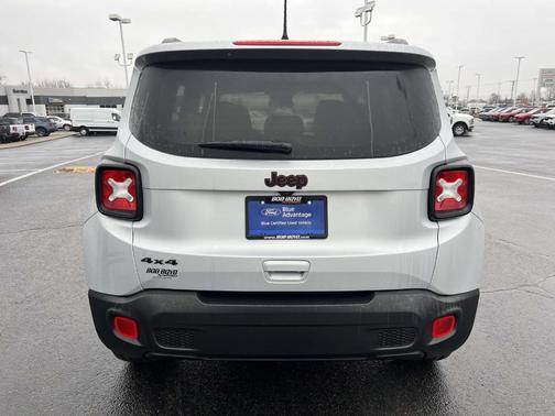 2020 Jeep Renegade Latitude