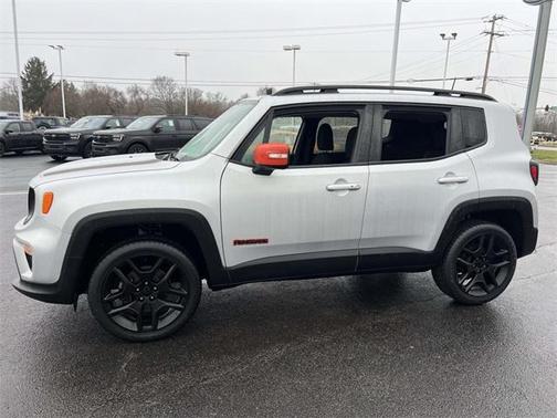 2020 Jeep Renegade Latitude