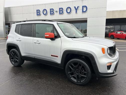 2020 Jeep Renegade Latitude