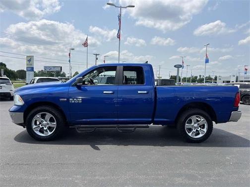 2017 RAM 1500 Big Horn