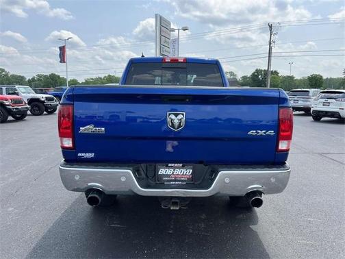 2017 RAM 1500 Big Horn