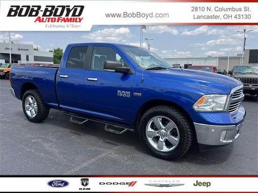 2017 RAM 1500 Big Horn