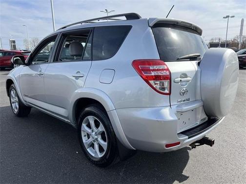 2012 Toyota RAV4 Limited