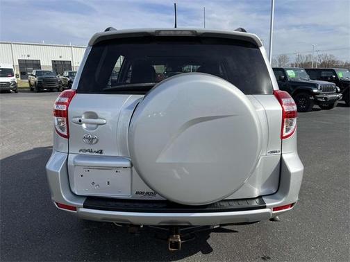 2012 Toyota RAV4 Limited