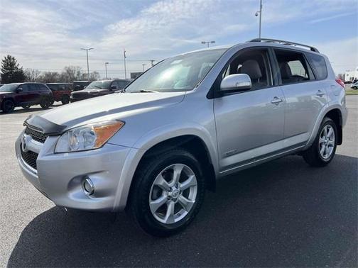 2012 Toyota RAV4 Limited