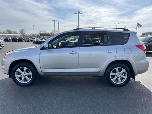 2012 Toyota RAV4 Limited