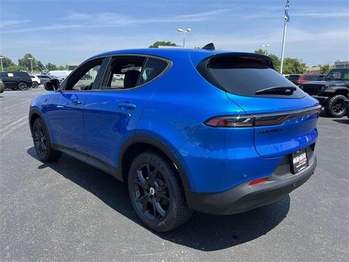 2025 Dodge Hornet GT