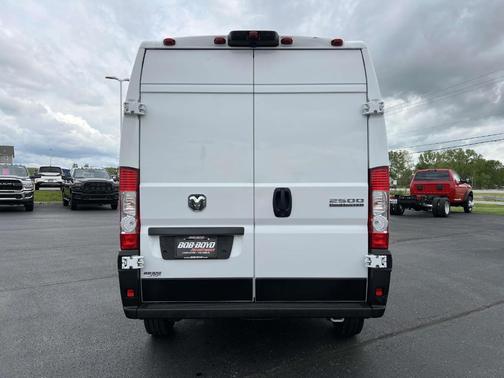 2023 RAM ProMaster 2500 High Roof