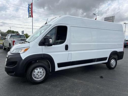 2023 RAM ProMaster 2500 High Roof