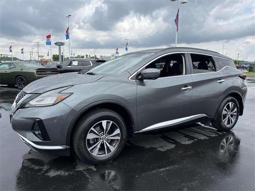 2019 Nissan Murano SV